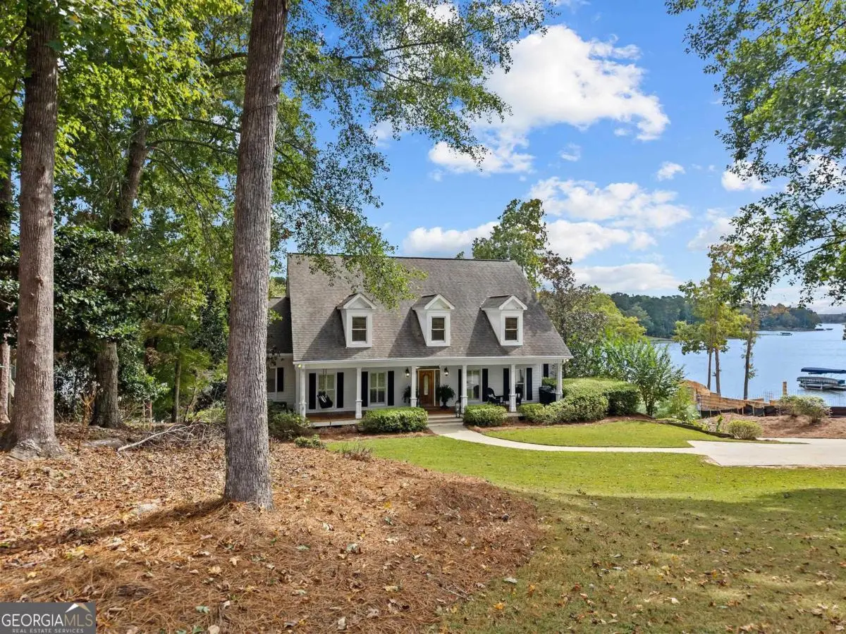1651 Lighthouse Circle, Greensboro, GA 30642 - #1