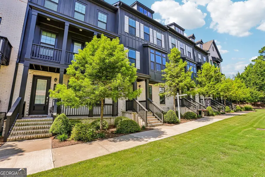 933 Catamaran Court, Alpharetta, GA 30005 - #2