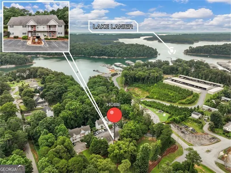 1709 Bald Ridge Marina Road #2, Cumming, GA 30041 - #1