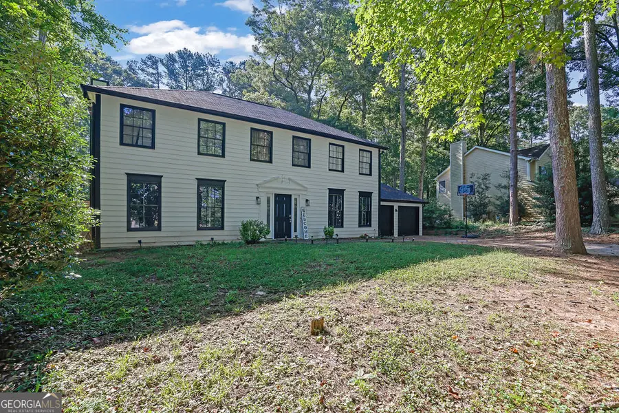 5052 Wind Point, Stone Mountain, GA 30088 - #3