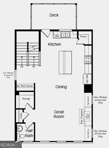 603 Rose Hill Lane, Lawrenceville, GA 30044 - #3
