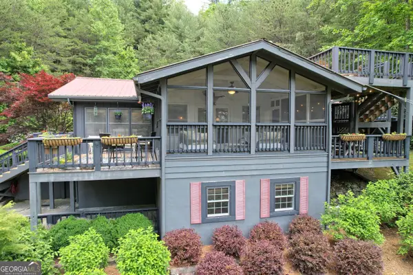 422 Timpson Cove Road, Clayton, GA 30525