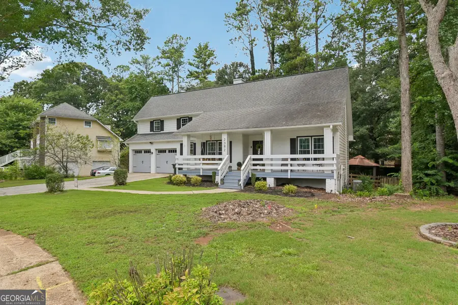 2382 Battle Forest Drive Sw, Marietta, GA 30064 - #2
