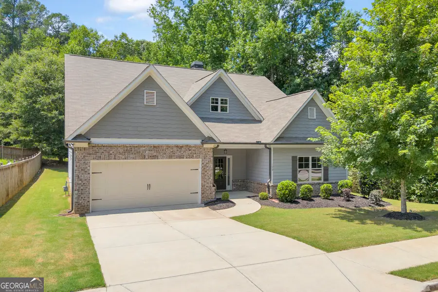 120 Morris Creek Drive, Hoschton, GA 30548 - #2