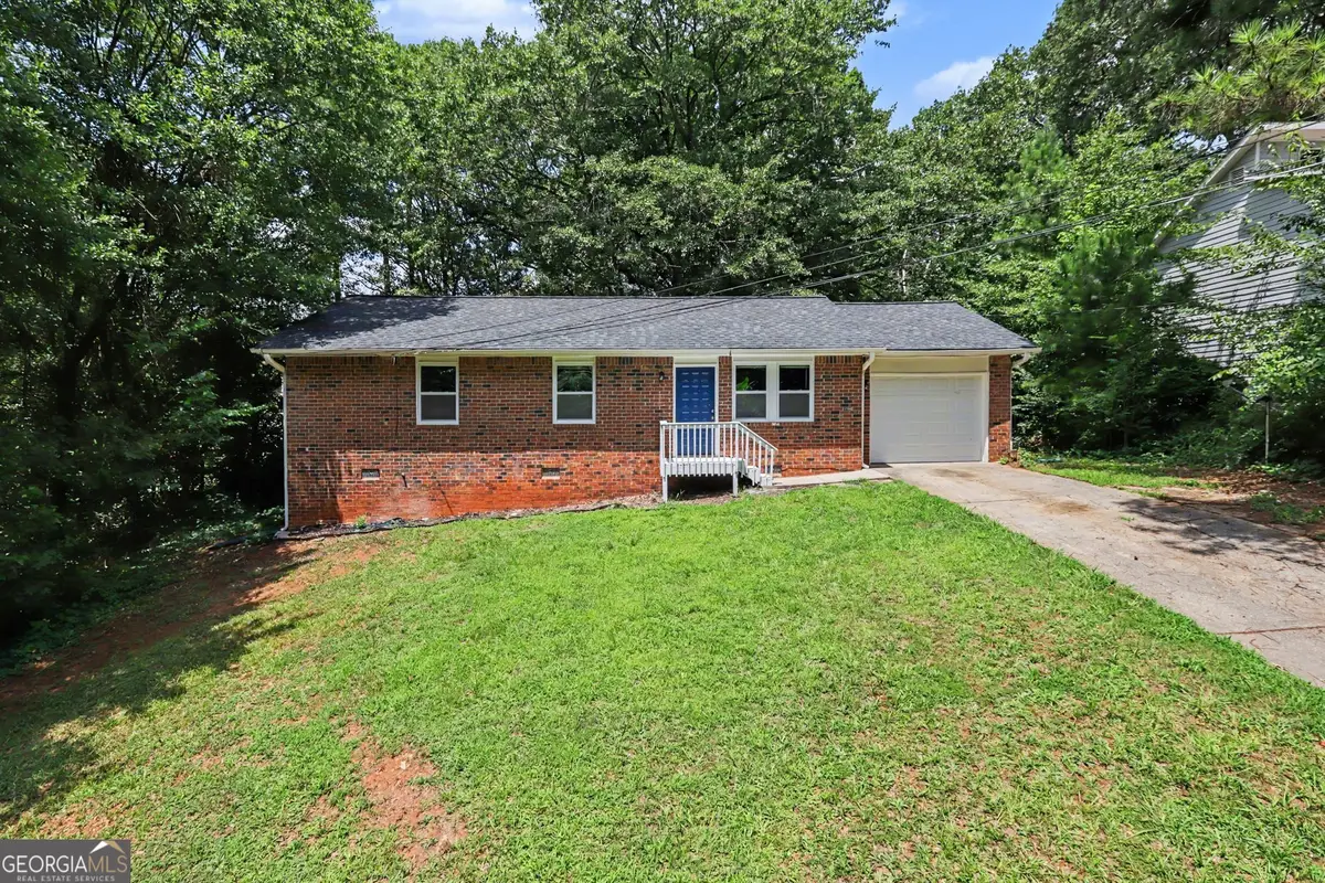 2541 Kelly Lake Drive, Decatur, GA 30032 - #1