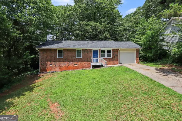 2541 Kelly Lake Drive, Decatur, GA 30032