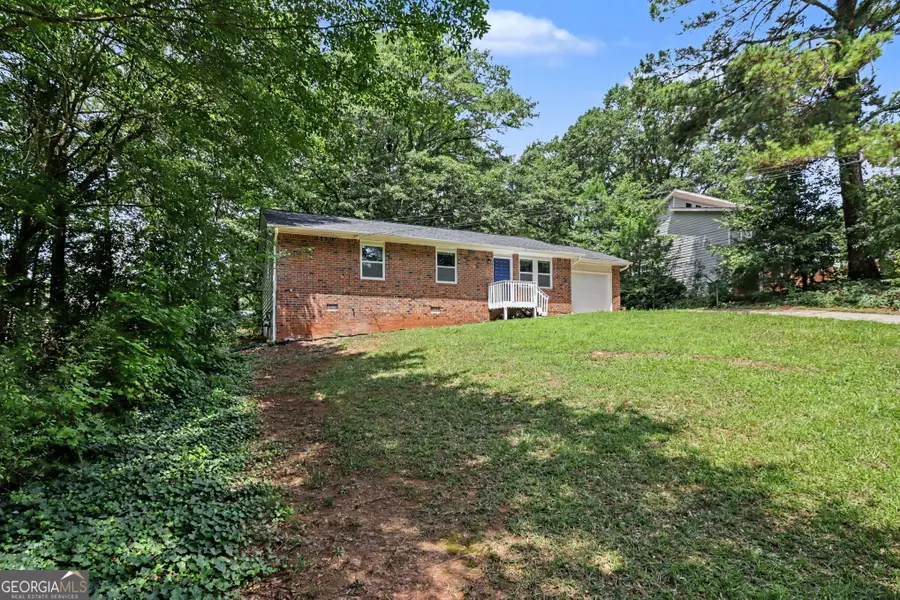 2541 Kelly Lake Drive, Decatur, GA 30032 - #2