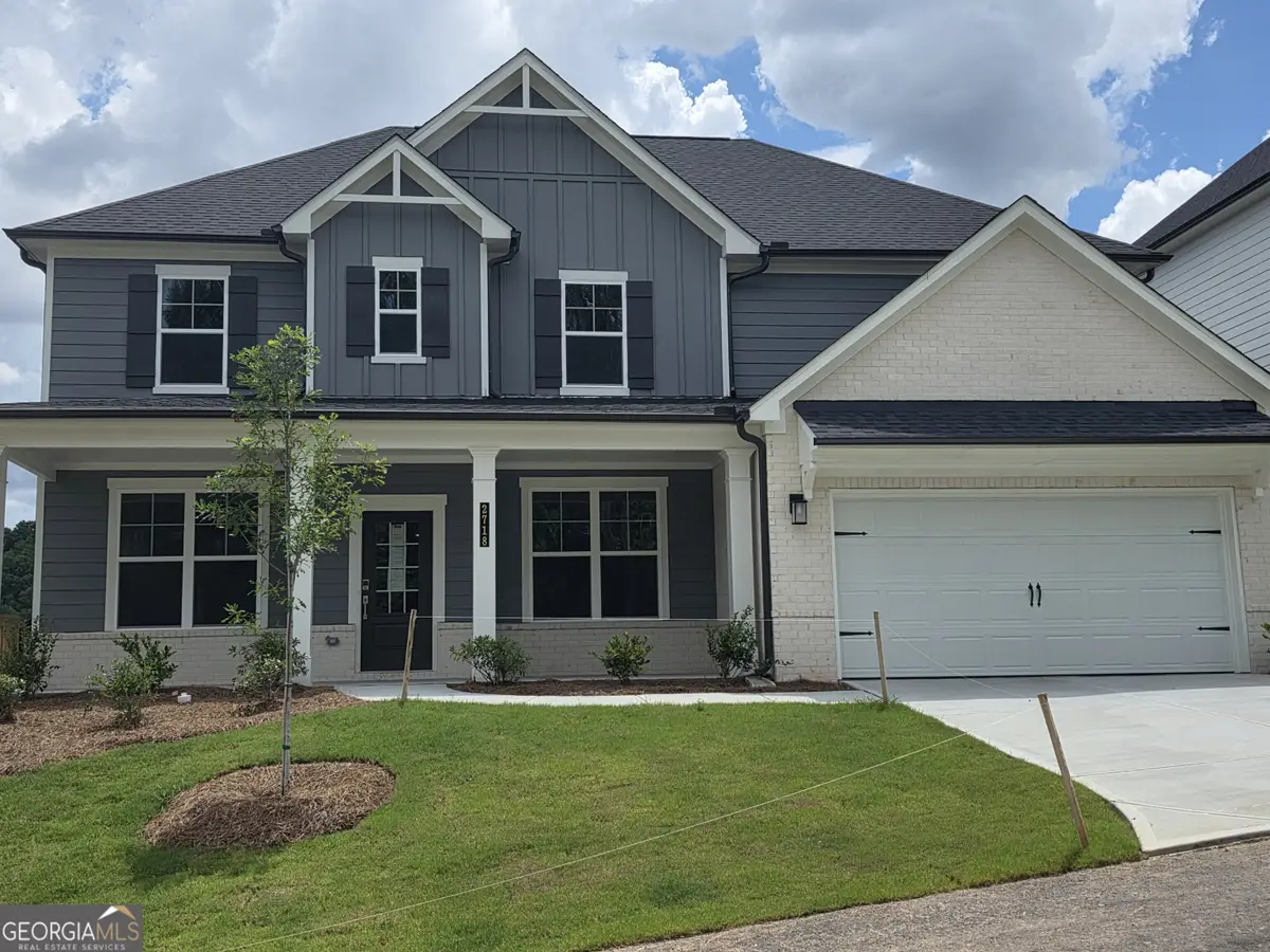 2718 Harbor Ridge Pass #LOT 60, Gainesville, GA 30507 - #1