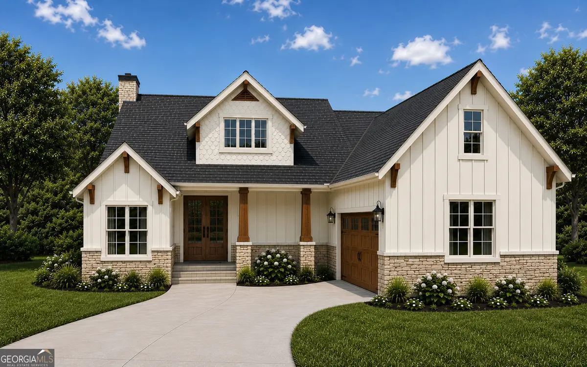 105 Legacy Lane #LOT 2, Carrollton, GA 30117 - #1