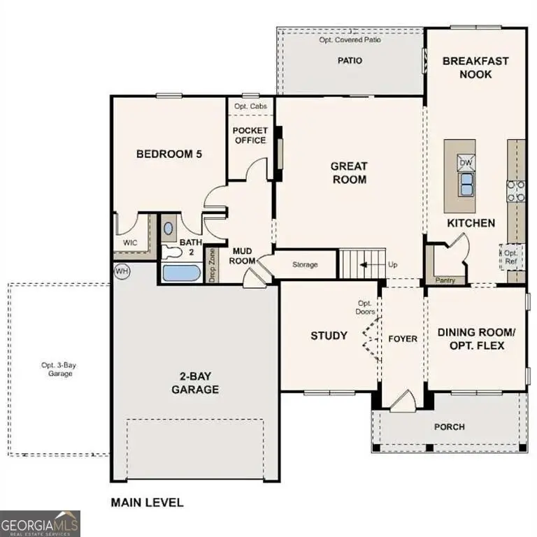 2722 Harbor Ridge Pass #LOT 61, Gainesville, GA 30507 - #2