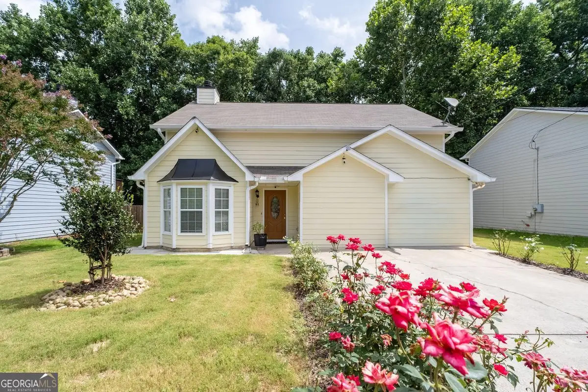 811 Overlook Trail, Canton, GA 30115 - #1