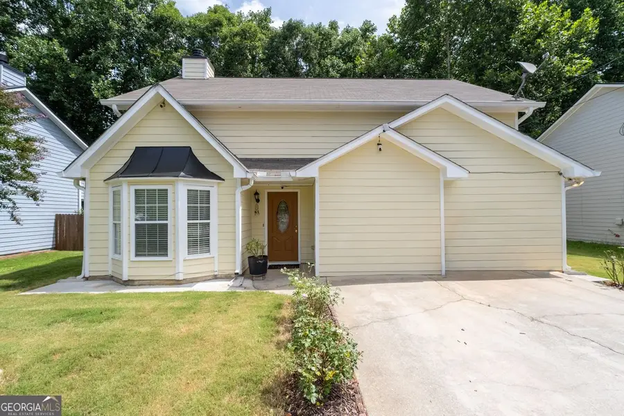 811 Overlook Trail, Canton, GA 30115 - #2