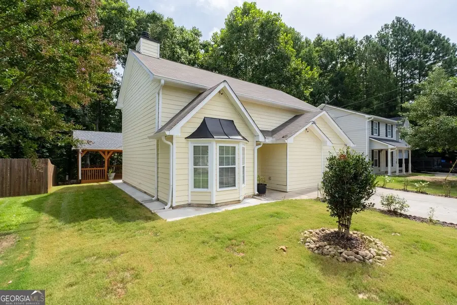 811 Overlook Trail, Canton, GA 30115 - #3
