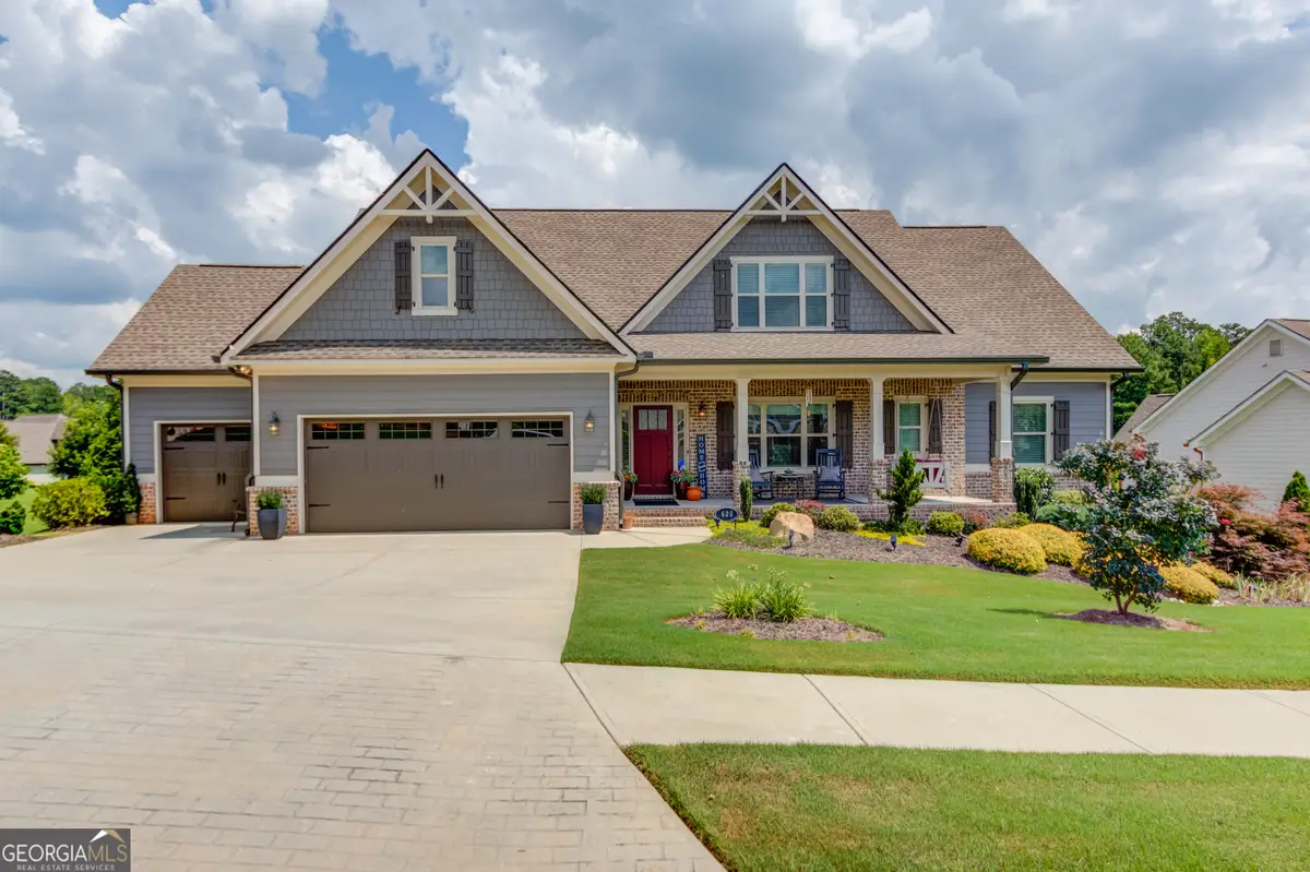 629 Fleeting Court, Monroe, GA 30655 - #1