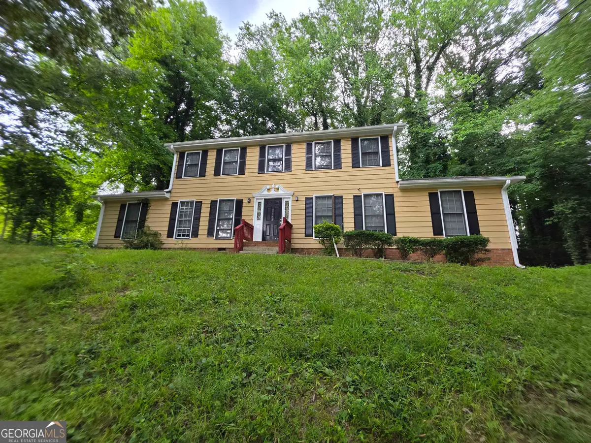 5183 Mccarter Court, Stone Mountain, GA 30088 - #1