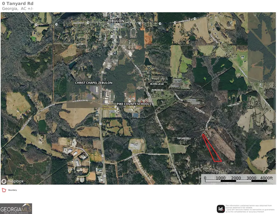 0 Tanyard Road, Zebulon, GA 30295 - #2