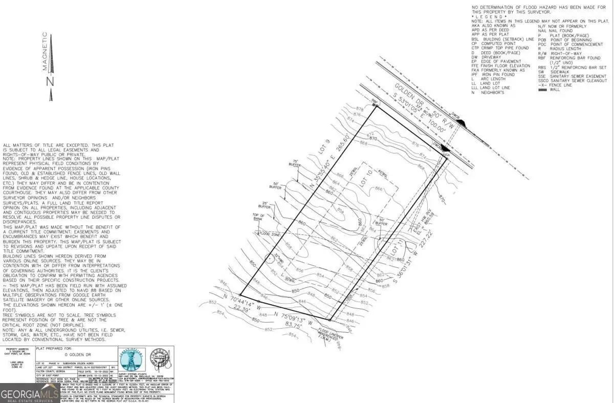 0 Golden Drive, Atlanta, GA 30344 - #1