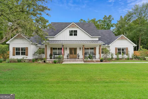 111 Laurel Grove Plantation Road, Brunswick, GA 31523