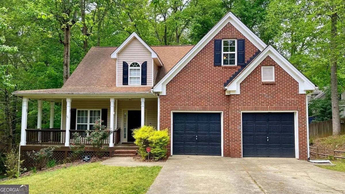 5755 Cedar Ridge Trail, Cumming, GA 30028 - #1