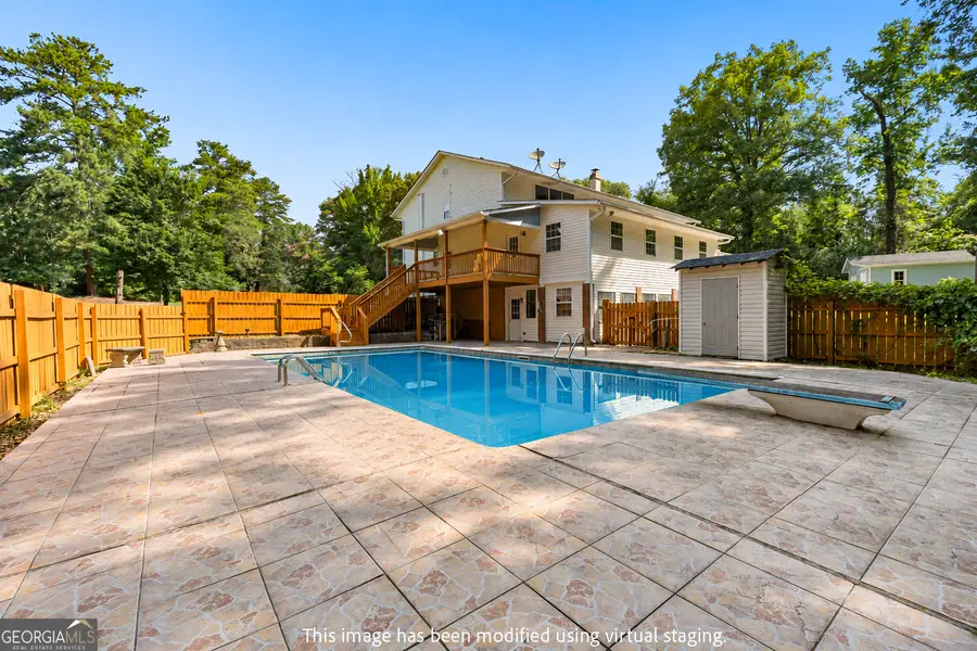 7326 Leland Lane, Jonesboro, GA 30236 - #2