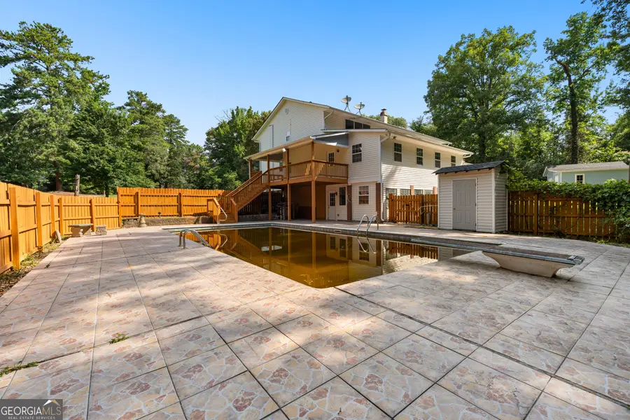 7326 Leland Lane, Jonesboro, GA 30236 - #3