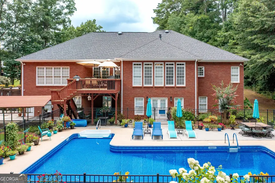 8227 Farmington Lane, Winston, GA 30187 - #2