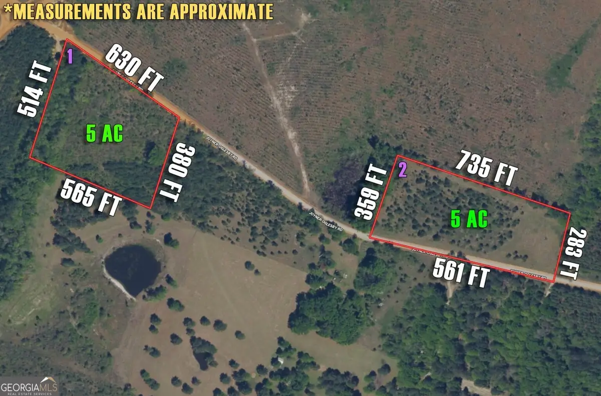 2340 Joyner Oglesby Rd. (lot 2), Sardis, GA 30456 - #1
