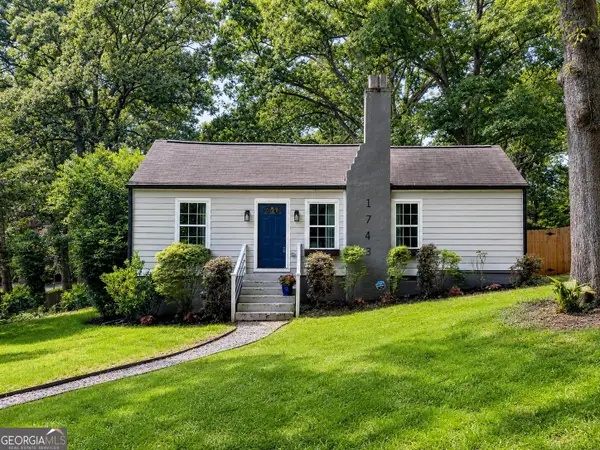 1743 Old Hickory Street, Decatur, GA 30032