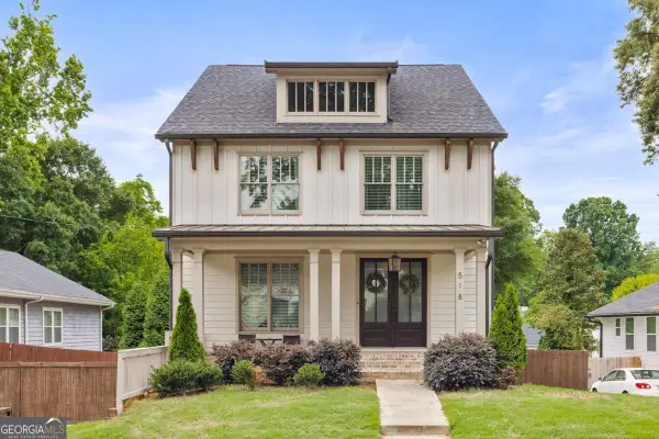 518 Oak Dr, Atlanta, GA 30354
