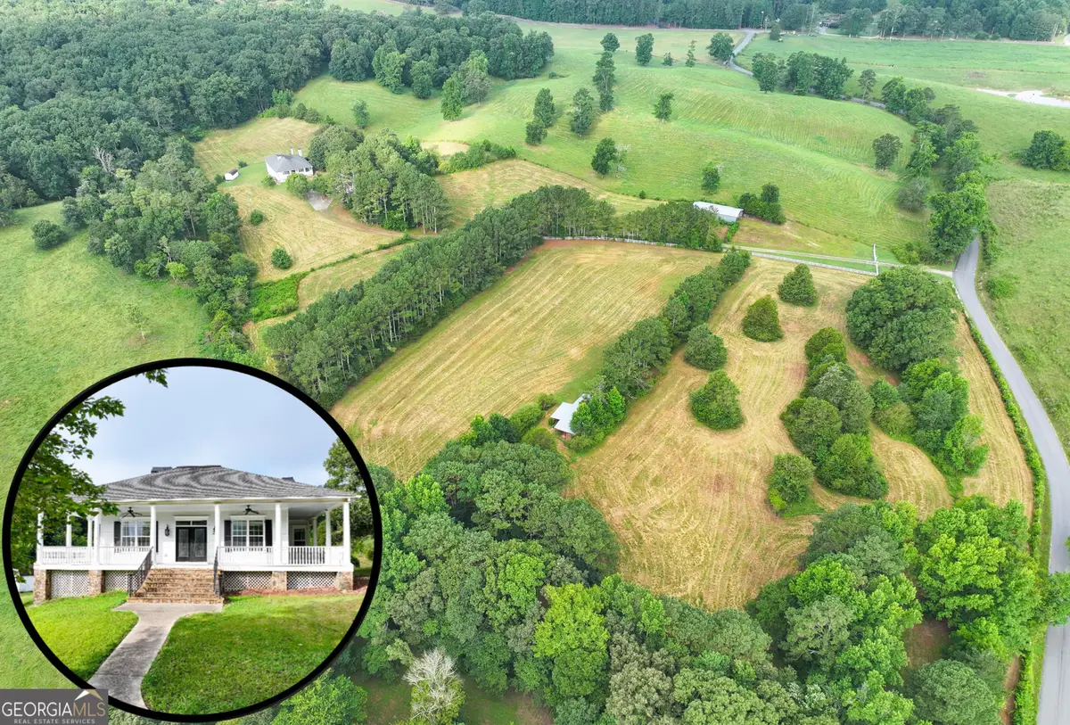 135 Evans Road Nw, Rydal, GA 30171 - #1