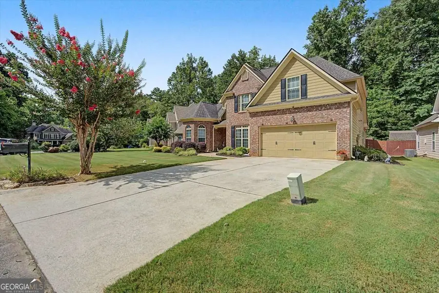 504 Thorn Creek Way, Dallas, GA 30157 - #3