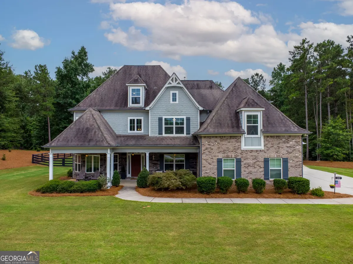 122 Brooks Landing Drive, Newnan, GA 30263 - #1