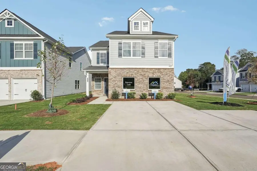 103 Vickers Point Drive, Fairburn, GA 30213 - #2