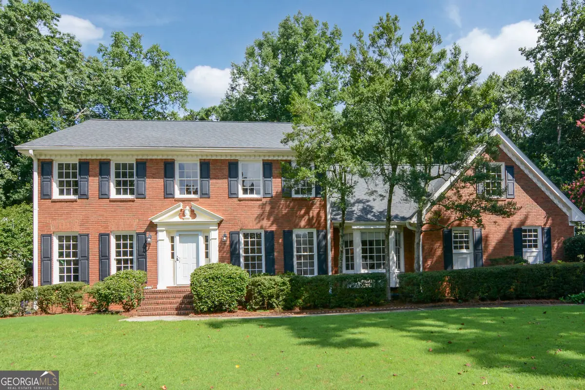 6095 Courtside Drive Nw, Peachtree Corners, GA 30092 - #1
