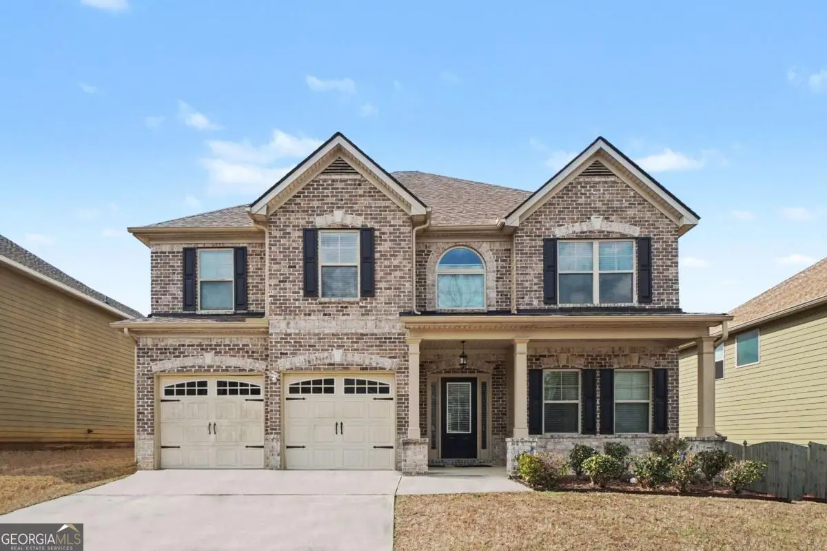 4157 Sublime Trail, Atlanta, GA 30349 - #1