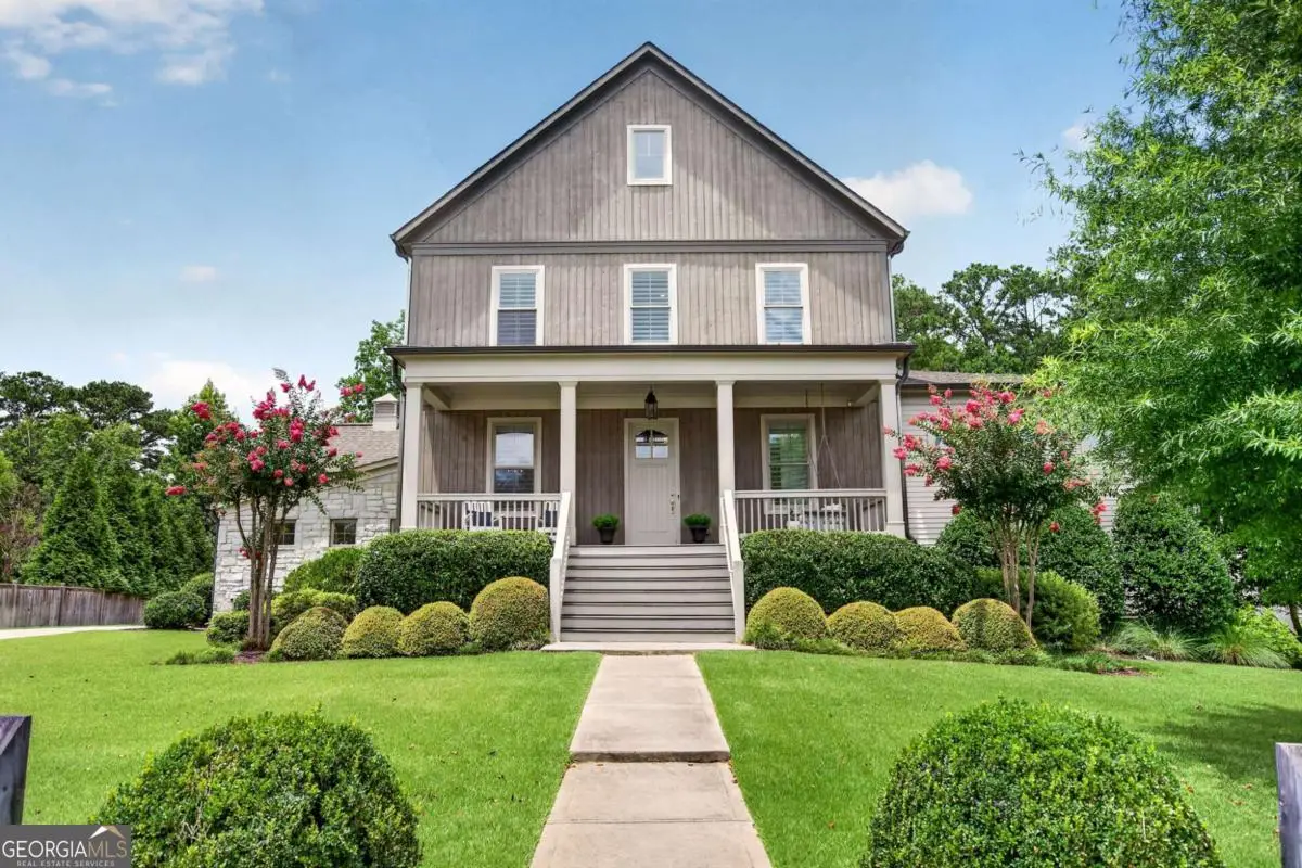 1145 Allenbrook Lane, Roswell, GA 30075 - #1