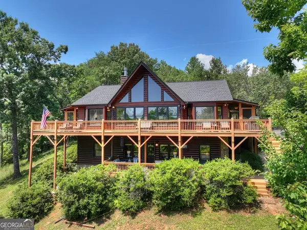 81 Cornerstone Court, McCaysville, GA 30555