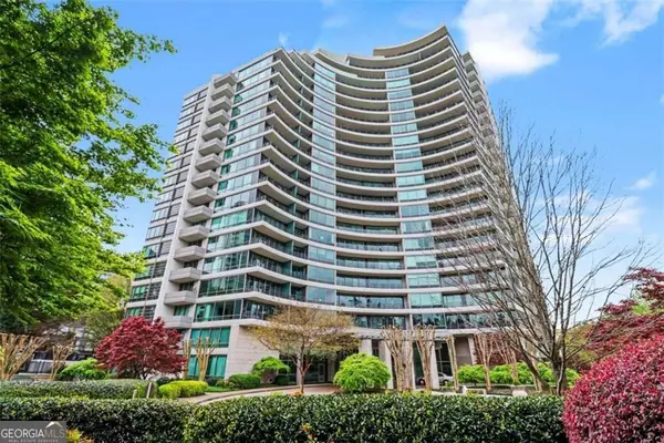 700 Park Regency Place Ne #APT 1203, Atlanta, GA 30326