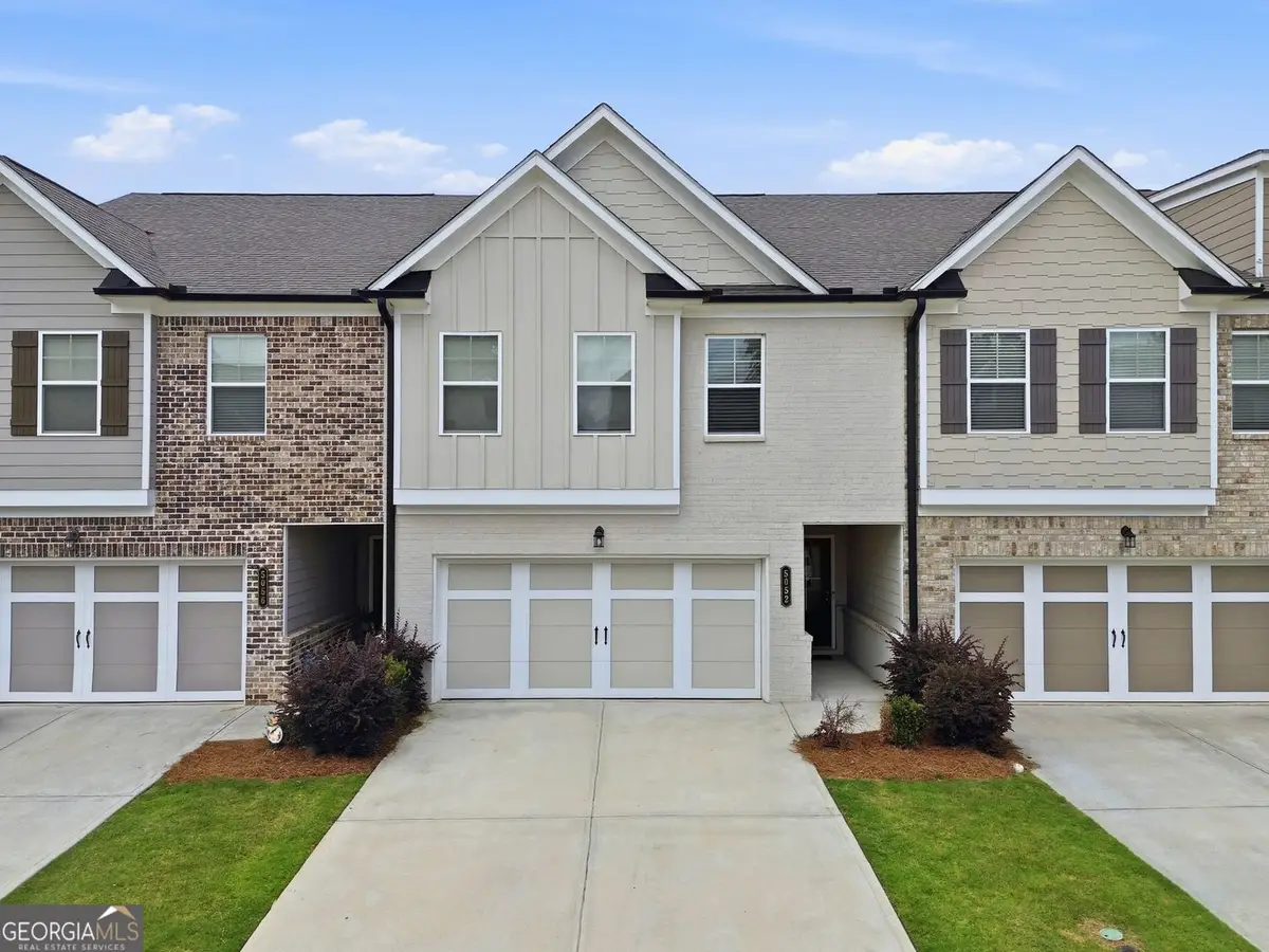 5052 Silver Fox Road, Oakwood, GA 30566 - #1