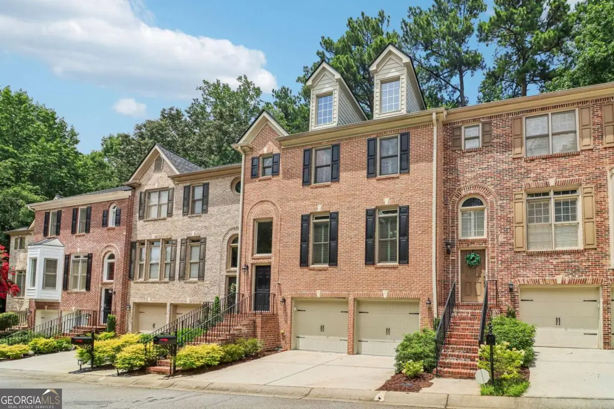 7262 Village Creek Trace #4C, Atlanta, GA 30328 - #1