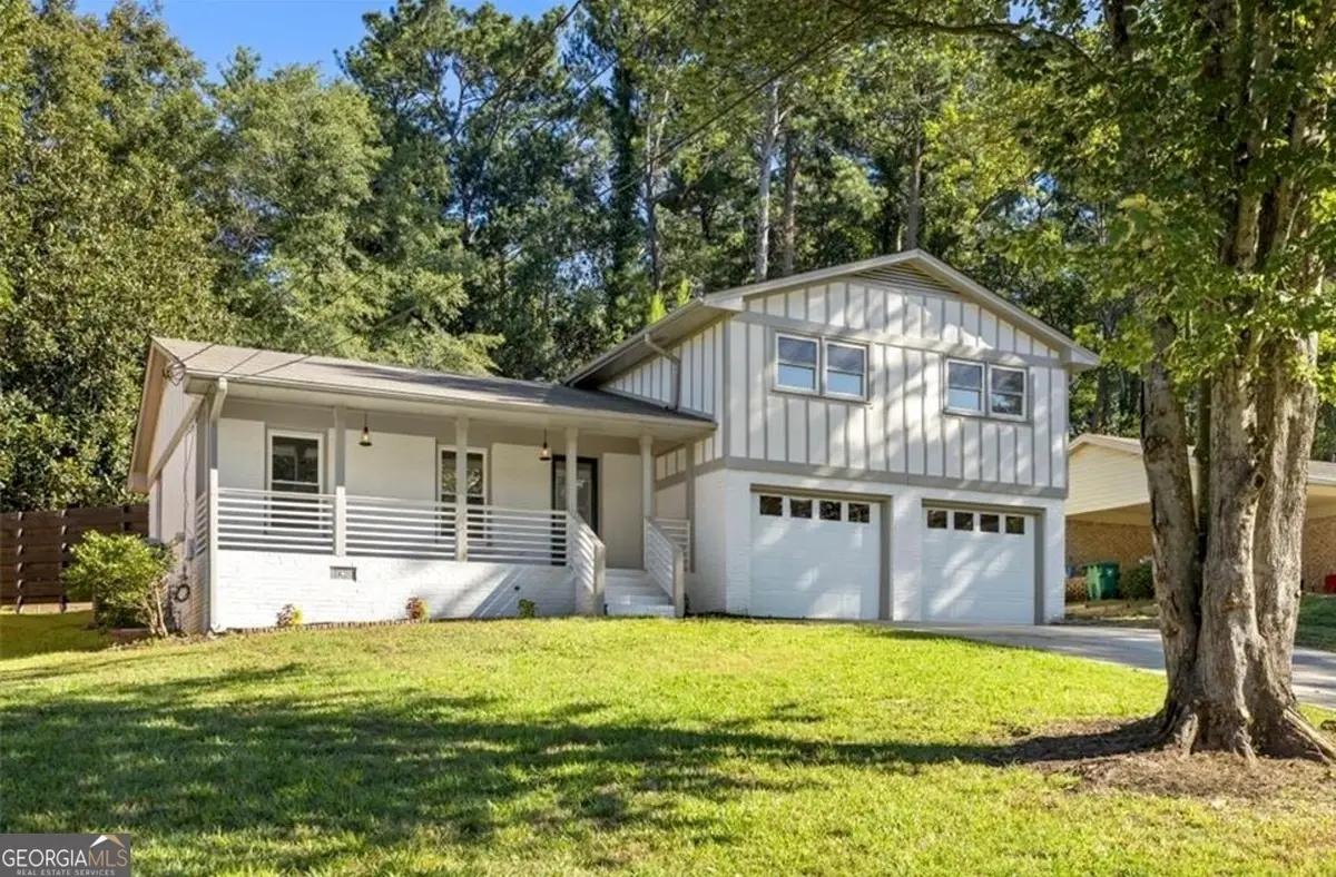 1756 W Caribaea Trail Se, Atlanta, GA 30316 - #1