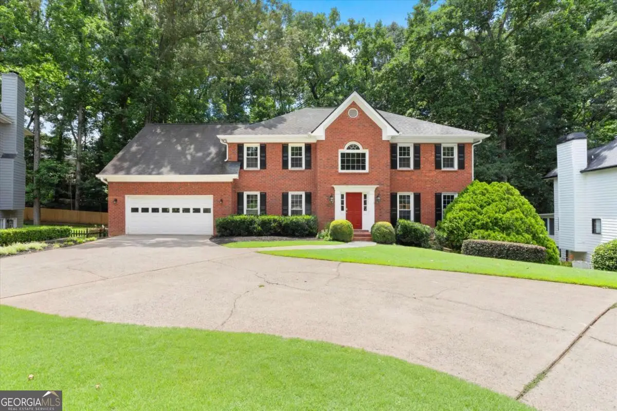 3505 Waters Glen Way, Alpharetta, GA 30022 - #1