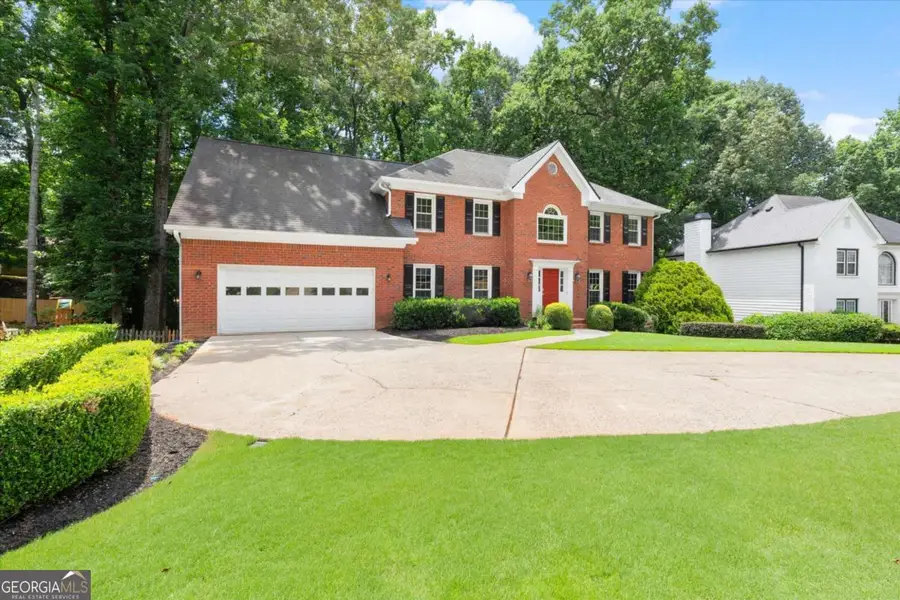3505 Waters Glen Way, Alpharetta, GA 30022 - #2