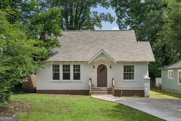 2498 White Oak Drive, Decatur, GA 30032