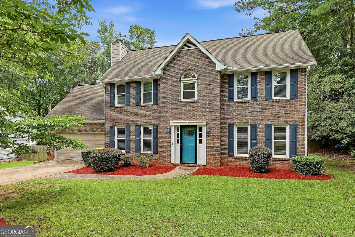 193 Rockspray Ridge, Peachtree City, GA 30269 - #1