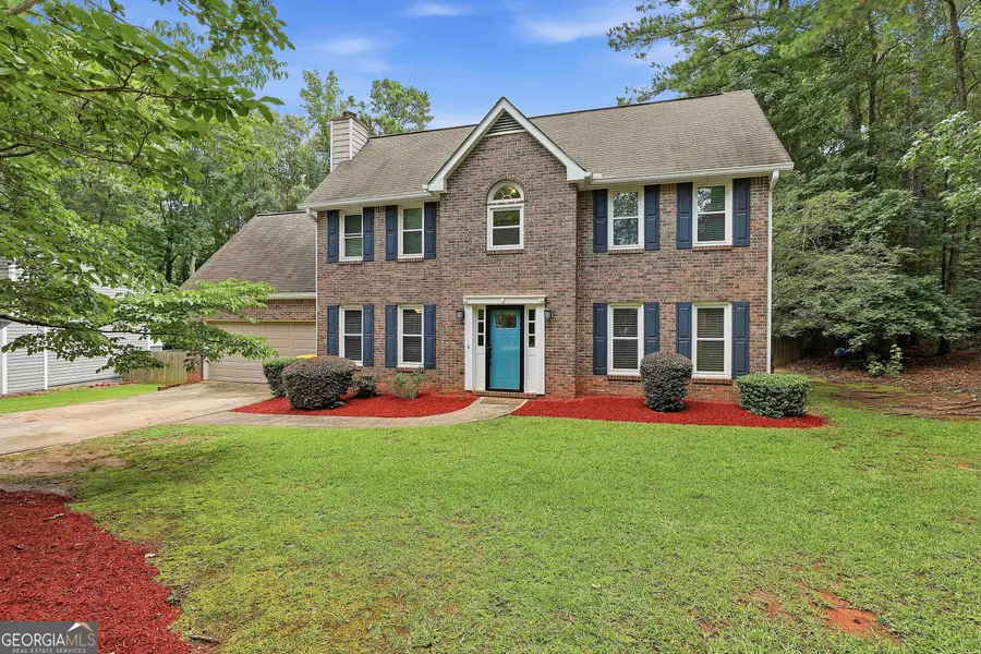 193 Rockspray Ridge, Peachtree City, GA 30269 - #3