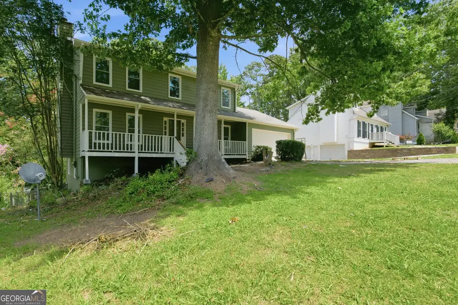 3391 Quail Hollow Trail, Snellville, GA 30039 - #3