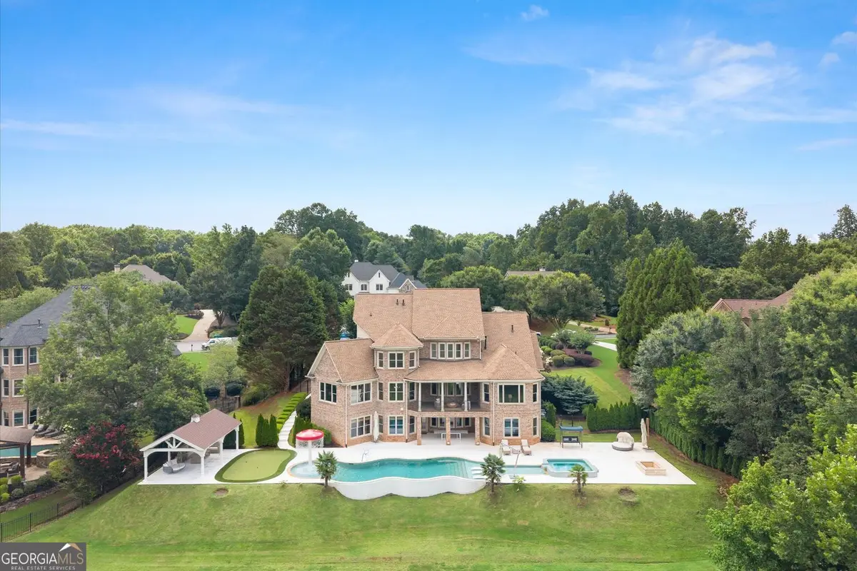 15884 Meadow King Court, Milton, GA 30004 - #1