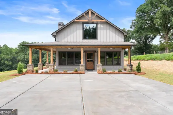 216 Arthur Allen Road, Cleveland, GA 30528