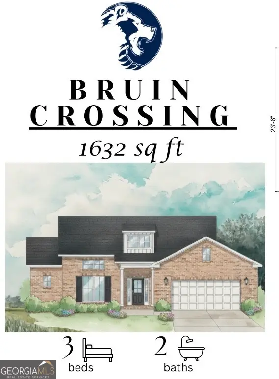 10 Spooner Drive, Hawkinsville, GA 31036 - #3
